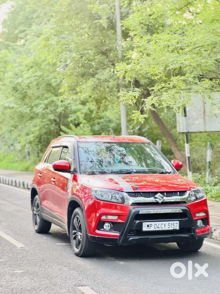 Maruti Suzuki Vitara Brezza Zdi Mt, 2020, Diesel
