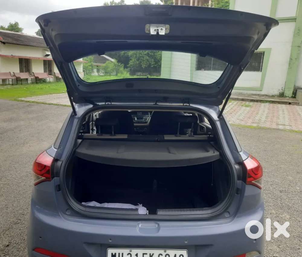 Hyundai I20 Asta 1.4 Crdi, 2014, Diesel