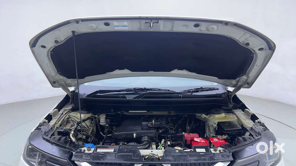 Maruti Suzuki Vitara Brezza 1.5 Zxi, 2022, Petrol
