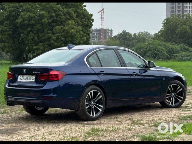 Bmw 3 Series 320d Sport Shadow Edition, 2018, Diesel