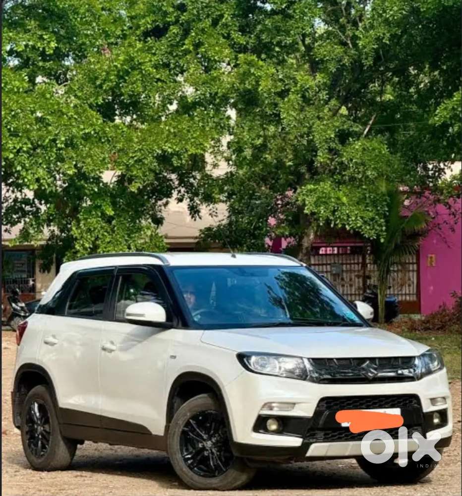 2nd Maruti Suzuki Brezza Lxi 2018