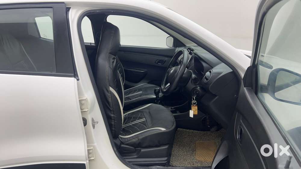 Renault Kwid 1.0 Rxl, 2018, Petrol
