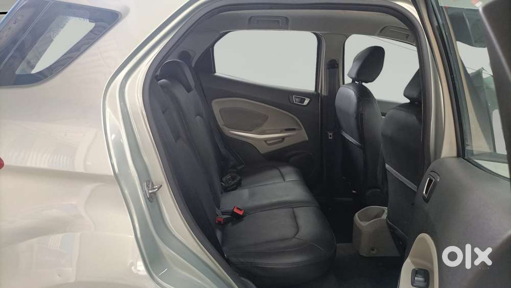 Ford Ecosport [ ] 1.0 Ecoboost Titanium, 2014, Petrol