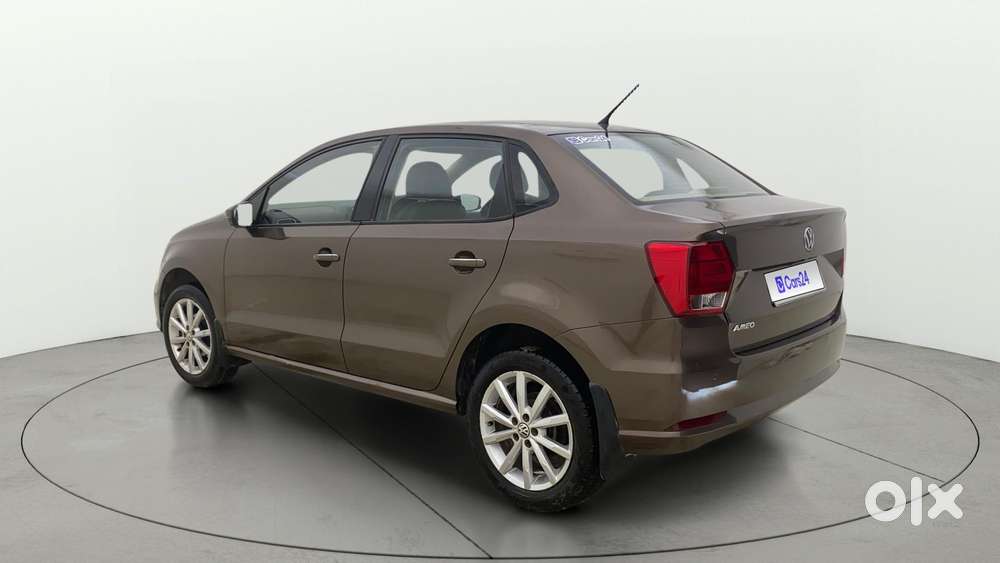 Volkswagen Ameo 1.2 Mpi Highline, 2017, Petrol