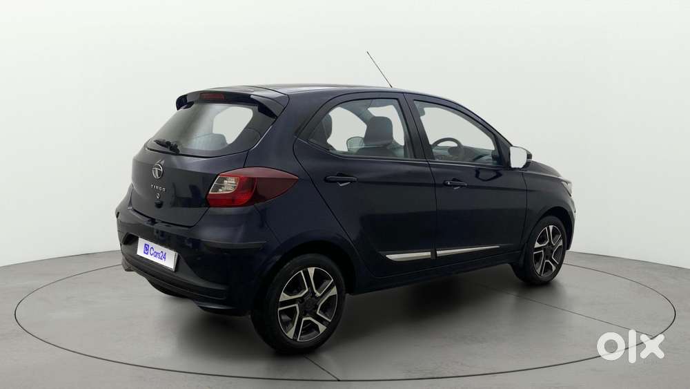 Tata Tiago 1.2 Revotron Xz Plus, 2021, Petrol