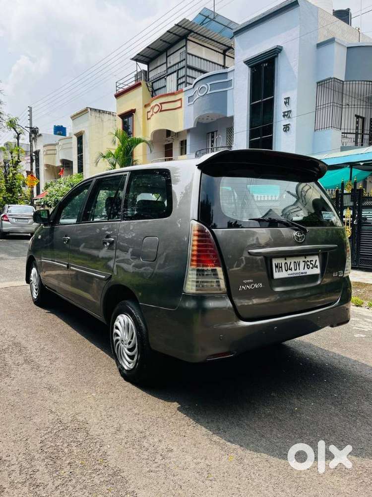 Toyota Innova, 2009, Diesel