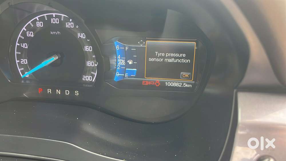 Ford Endeavour 3.2 Titanium At 4x4, 2017, Diesel