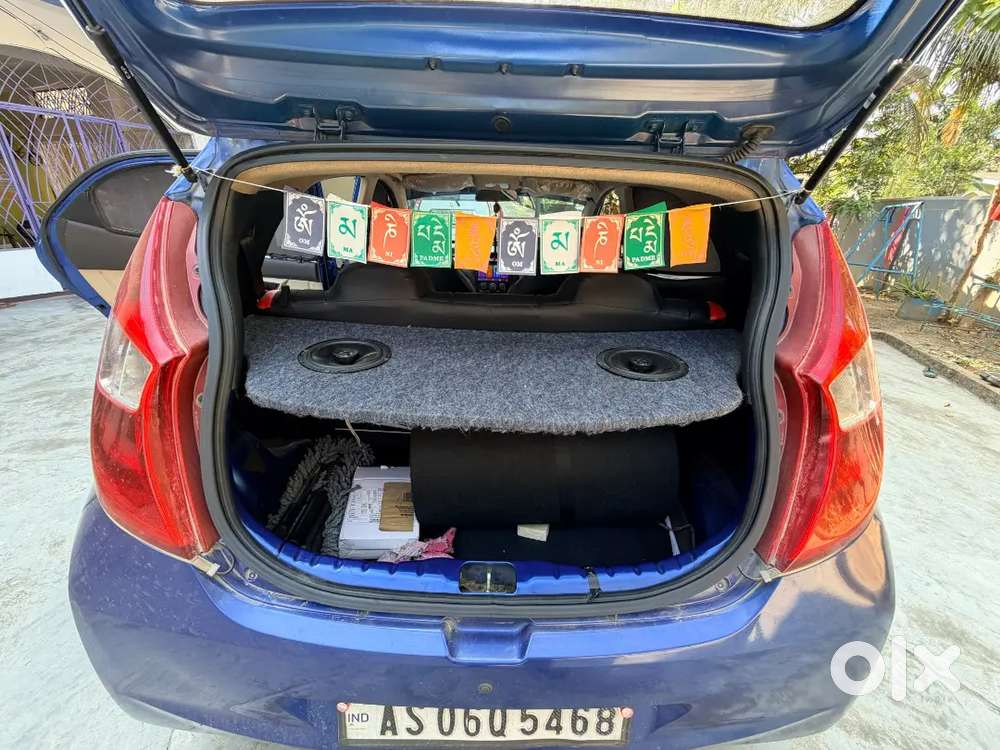 Hyundai Eon Era 2015.   With Display Basstube And Jbl Speakers
