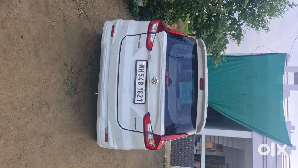 Maruti Suzuki Ertiga 2025