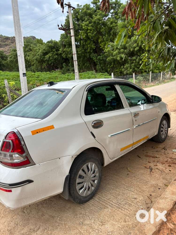 Toyota Etios Diesel 2015