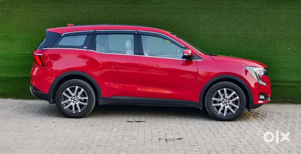 Mahindra Xuv700 2.2 Ax 7 Diesel Mt Str, 2023, Diesel