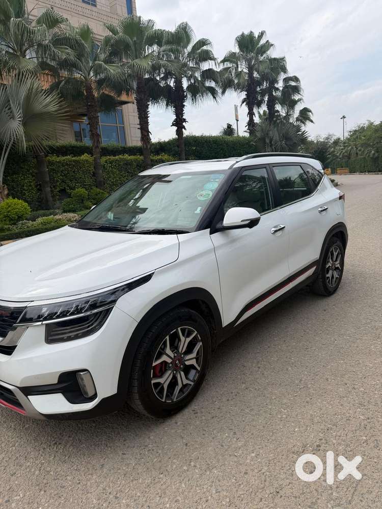 Kia Seltos Gtx Plus, 2019, Petrol