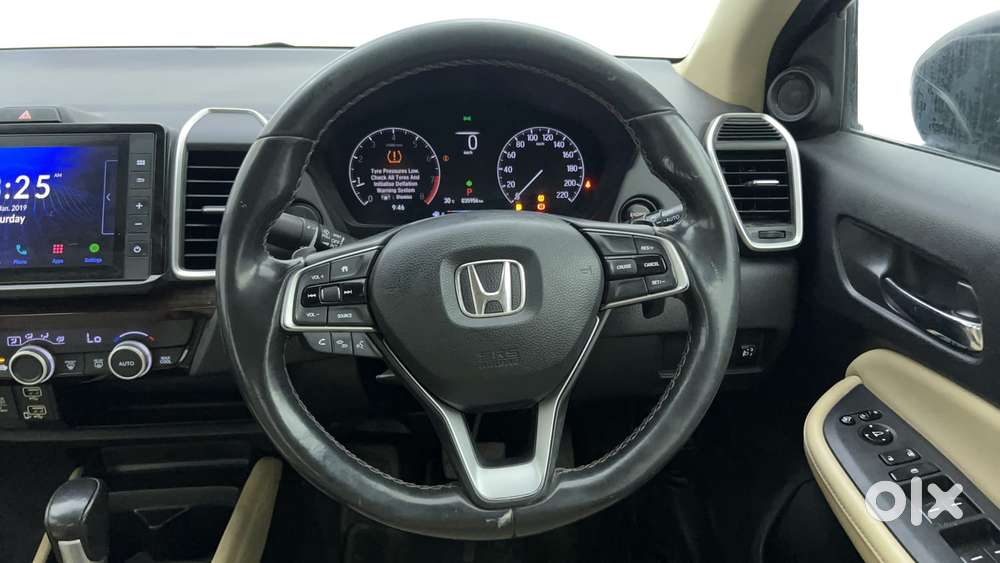 Honda City 1.5 Zx Cvt I-vtec, 2020, Petrol