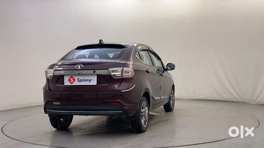 Tata Tigor Xza Plus, 2022, Petrol