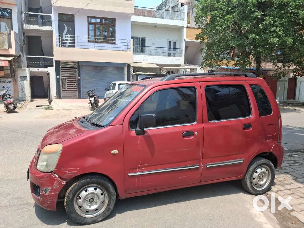 Wagon R  Cherry Colour