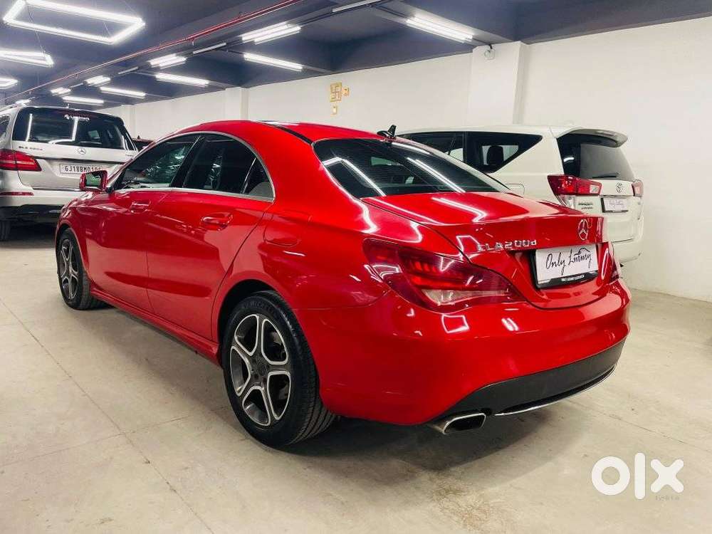 Mercedes-benz Cla 200 Cdi Sport, 2016, Diesel