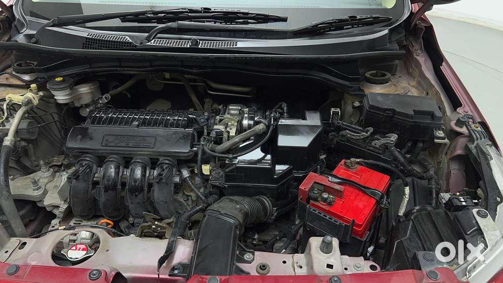 Honda Amaze V Cvt Petrol, 2018, Petrol