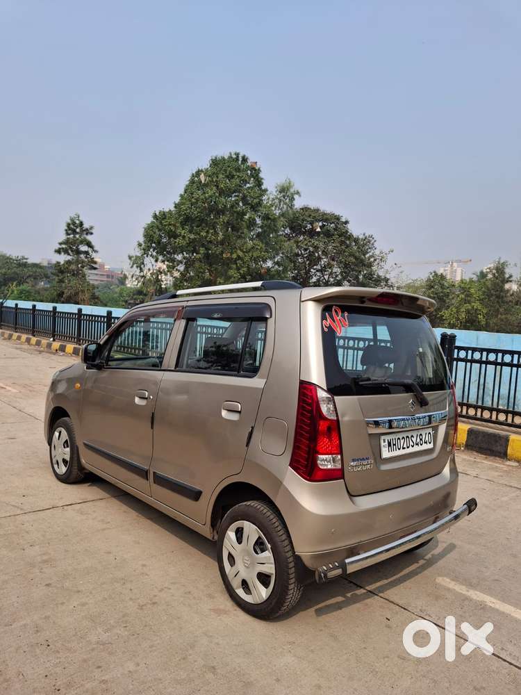 Maruti Suzuki Wagon R