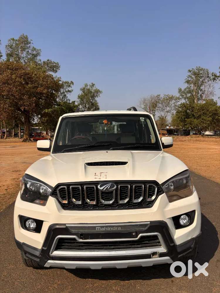 2022 Model Scorpio S3+