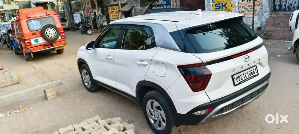 Hyundai Creta 2023 Petrol