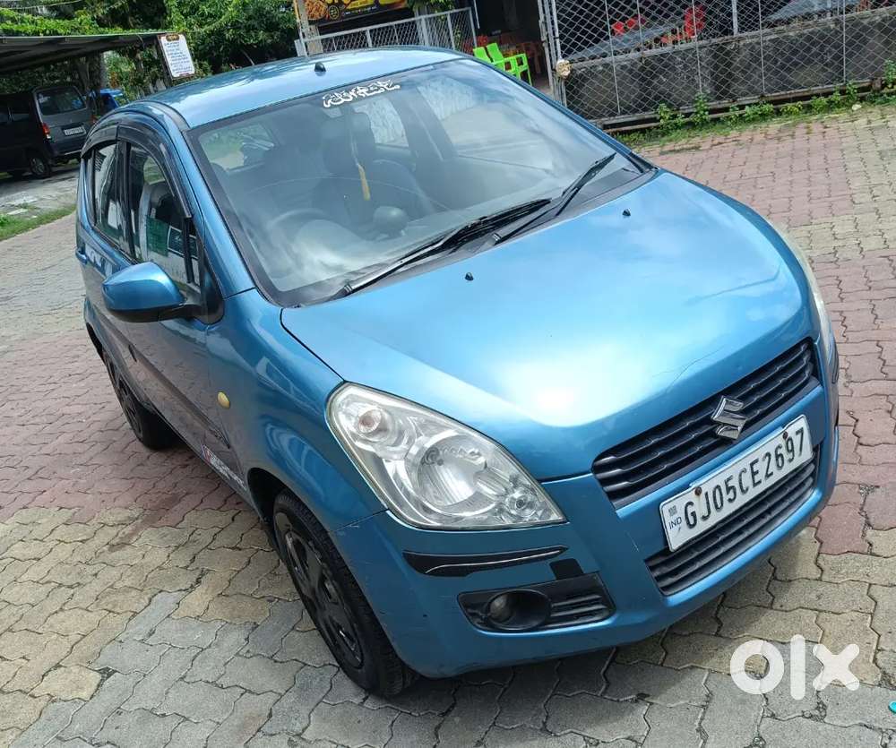 Maruti Suzuki Ritz Vxi Genus 2010 Year