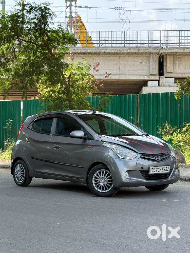 Hyundai Eon Sportz, 2013, Cng & Hybrids
