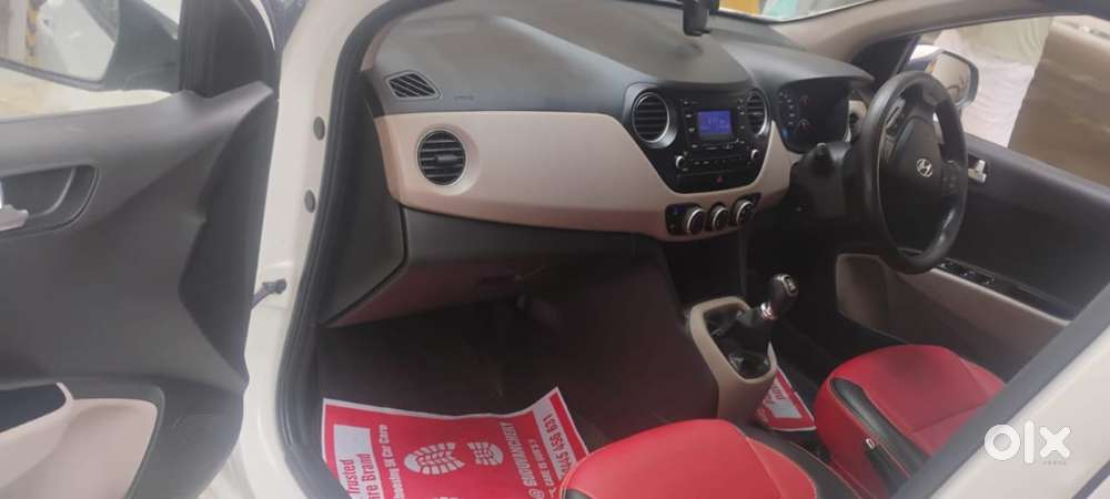 Hyundai Grand I10 Sportz 1.2 Kappa Vtvt, 2016, Petrol