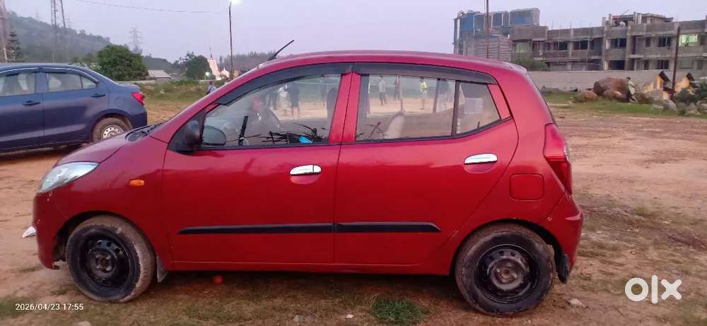 Hyundai I10 2013 Petrol 78000 Km Driven