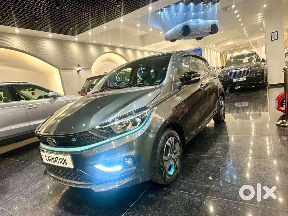 Tata Tigor Ev Xz Plus Lux, 2023, Electric