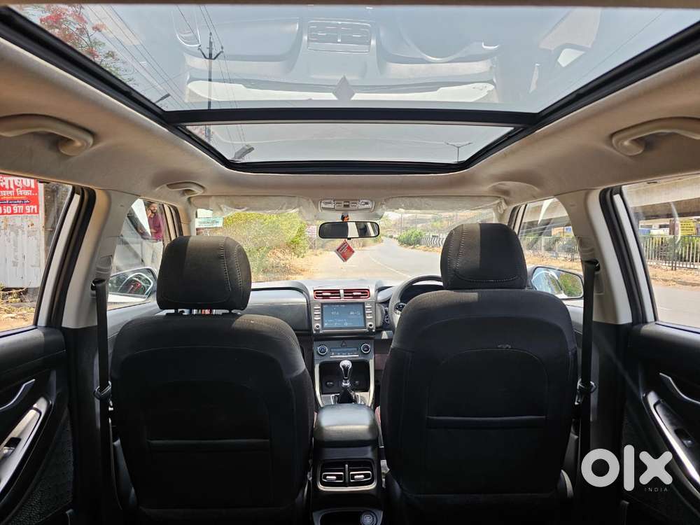 Hyundai Creta 1.5 S Plus Knight Petrol, 2023, Petrol