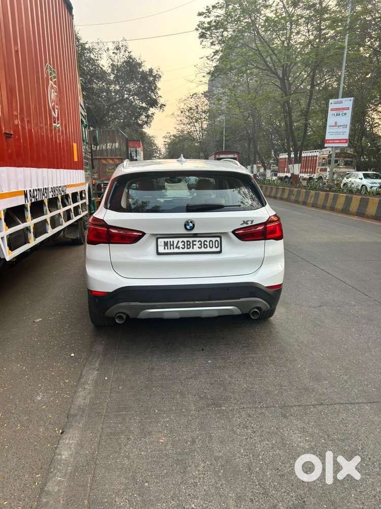 Bmw X1 2017 Diesel Well Maintained