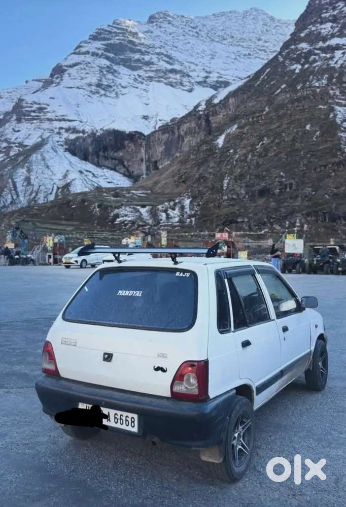 Maruti Suzuki 800 2004 Petrol Manual