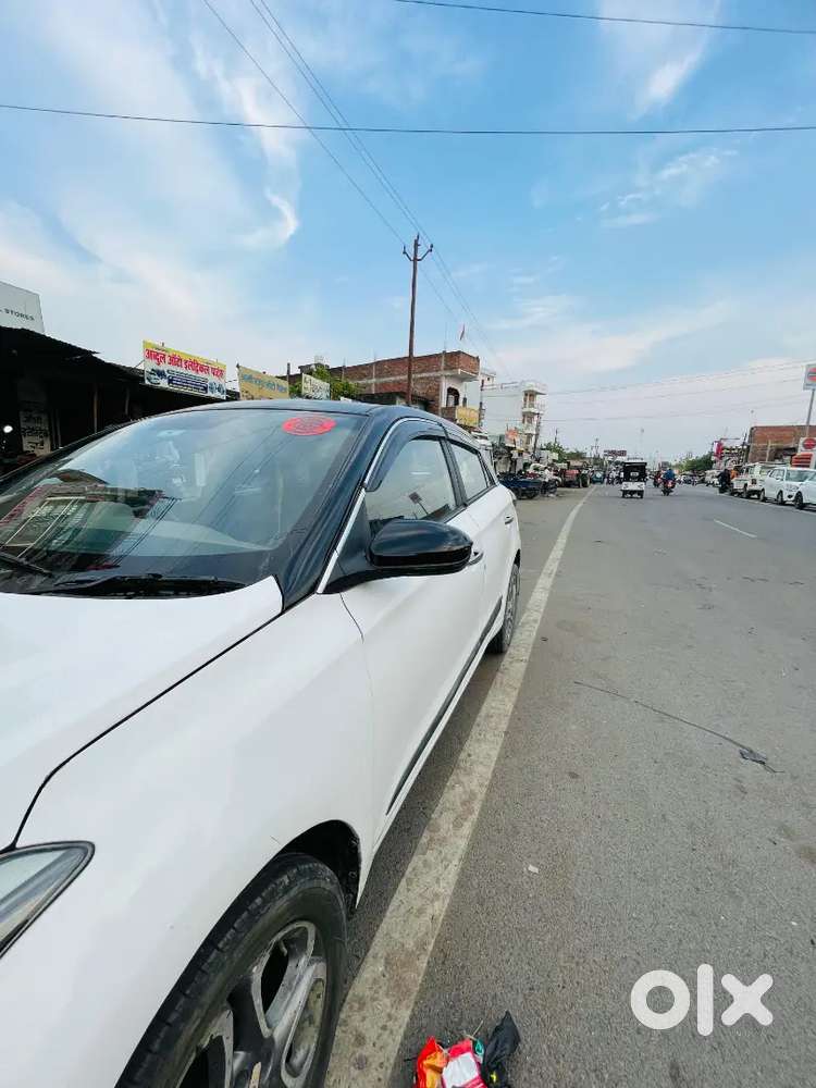 Hyundai I20 2018 Diesel Well Maintained
