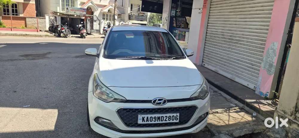 Hyundai I20 Sportz 2017