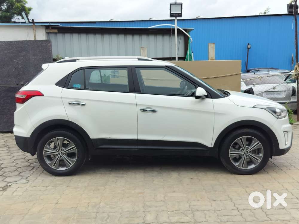 Hyundai Creta 1.6 Sx Plus Auto, 2018, Diesel