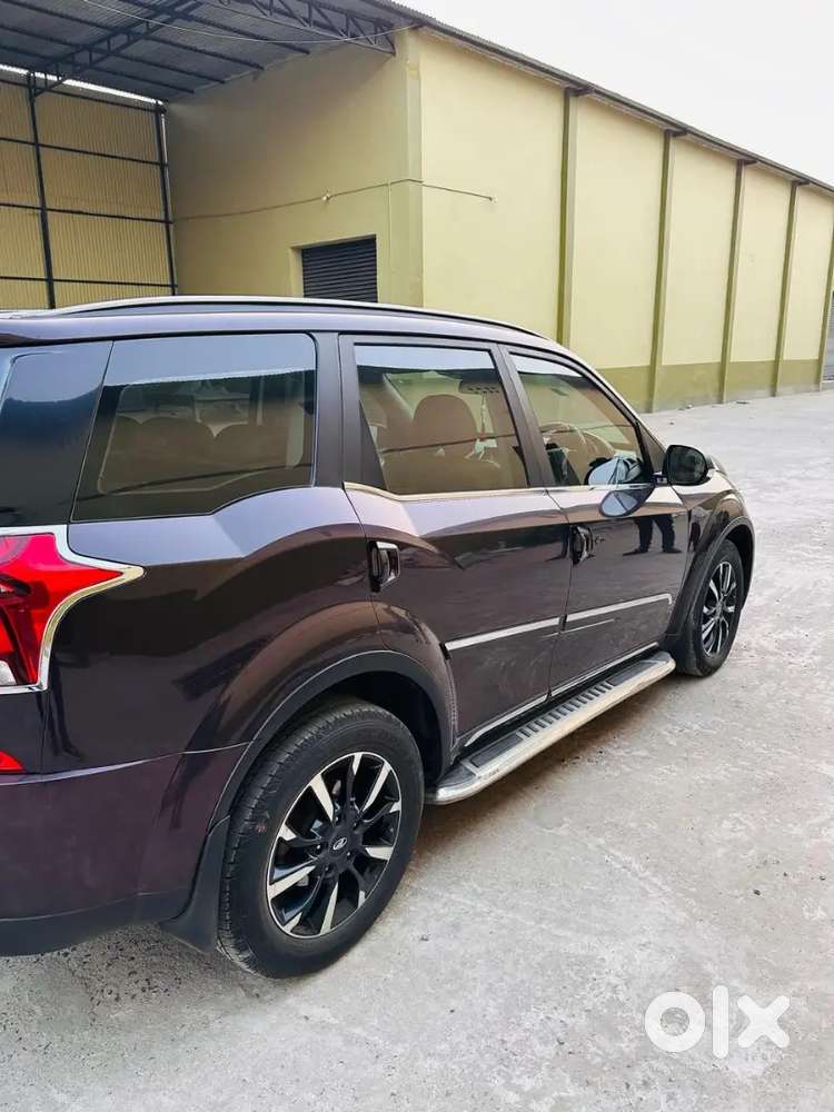 Mahindra Xuv500 Diesel 2019