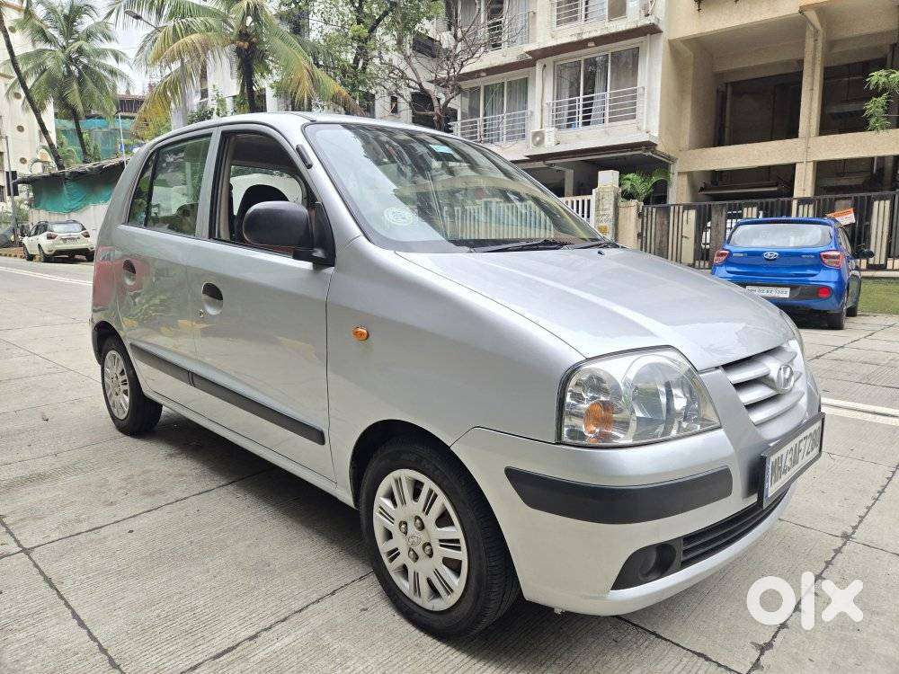Hyundai Santro Xing Gls, 2011, Petrol