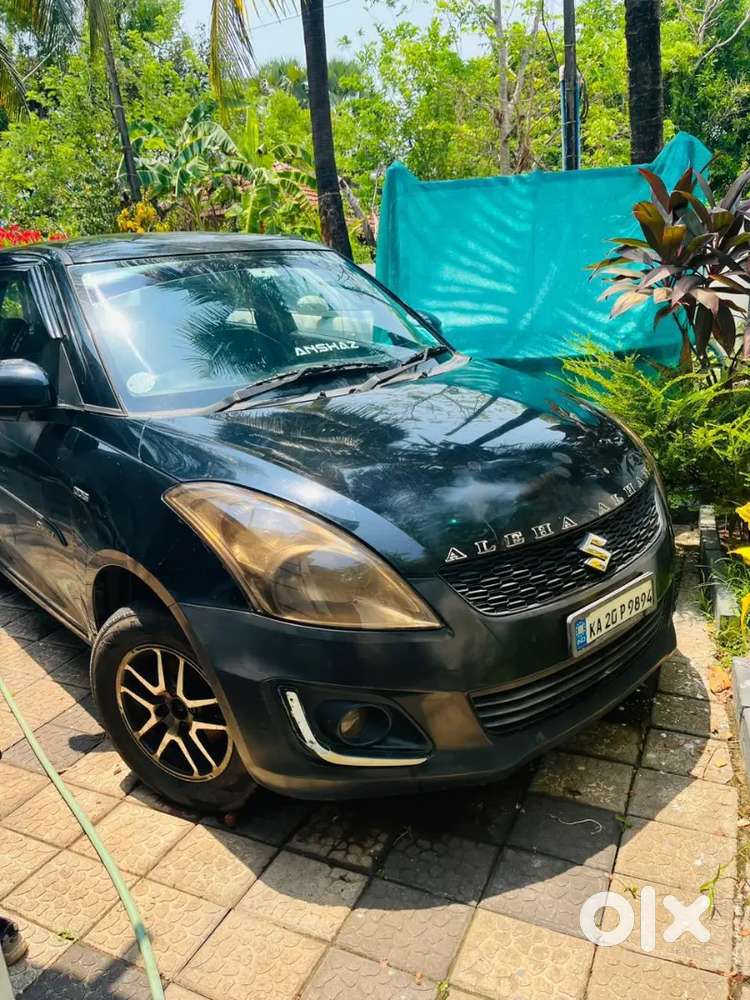 Maruti Suzuki Swift Diesel 2012 Year