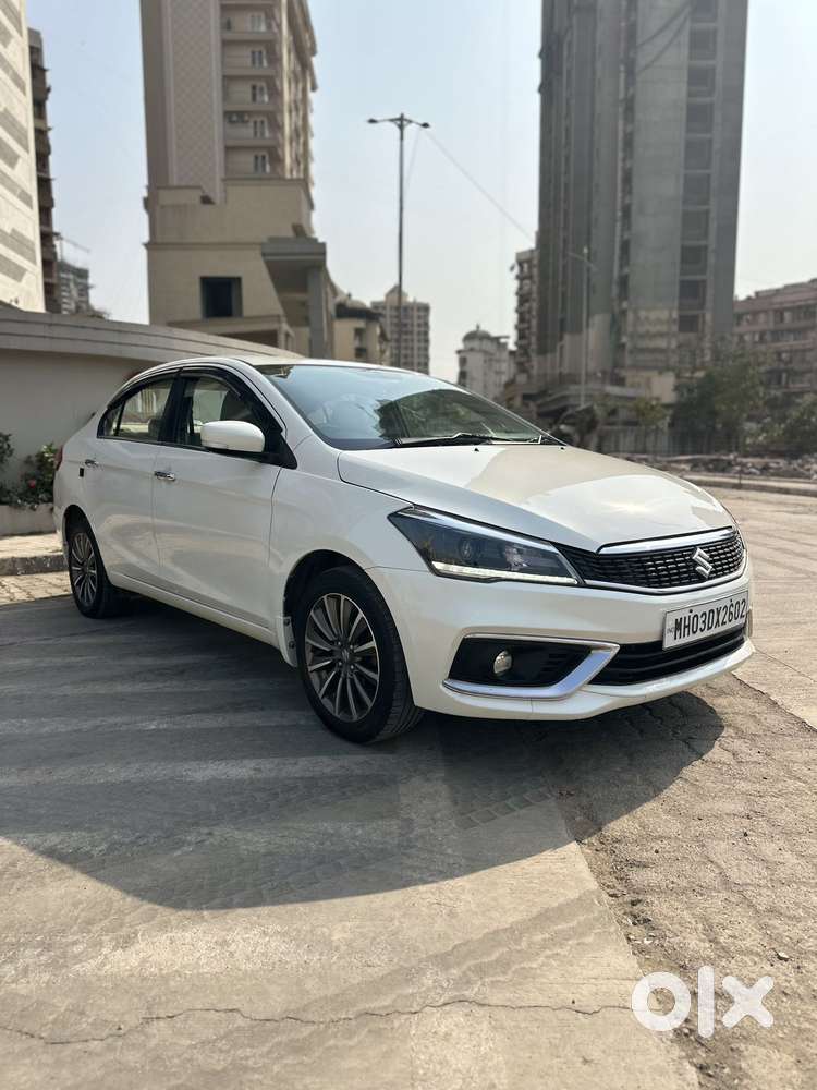 Maruti Suzuki Ciaz Alpha 1.5 At, 2022, Petrol