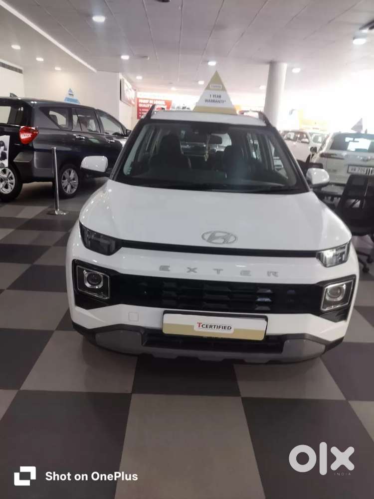 Hyundai Exter Sx 1.2 Mt, 2023, Petrol