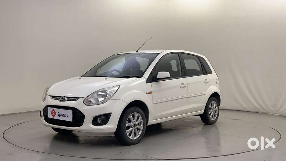 Ford Figo 2010-2012 Petrol Exi, 2013, Petrol