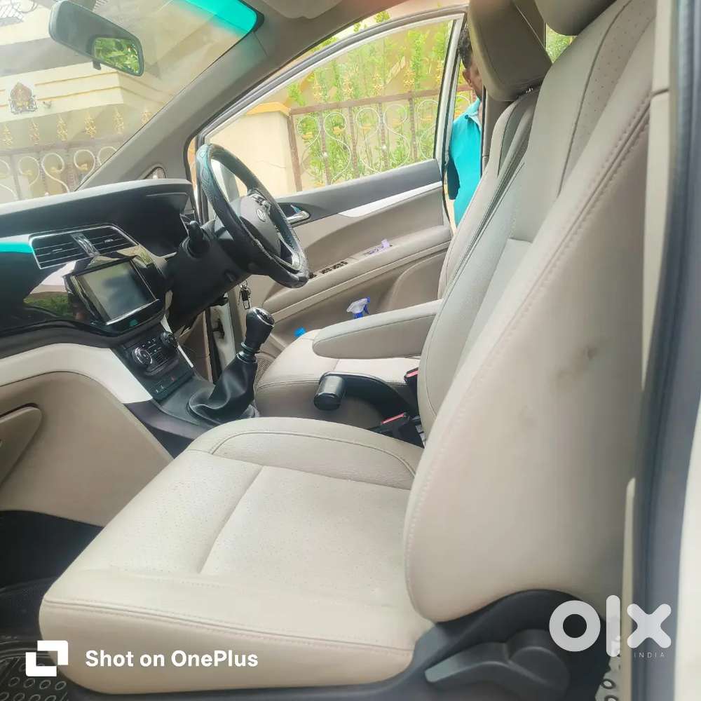 Mahindra Marazzo 1.5 M8 2018