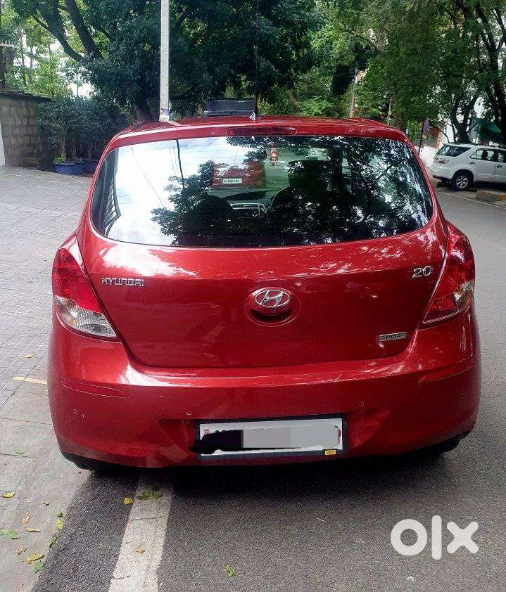 Hyundai I20 Sportz Option 1.4 Crdi, 2012, Diesel