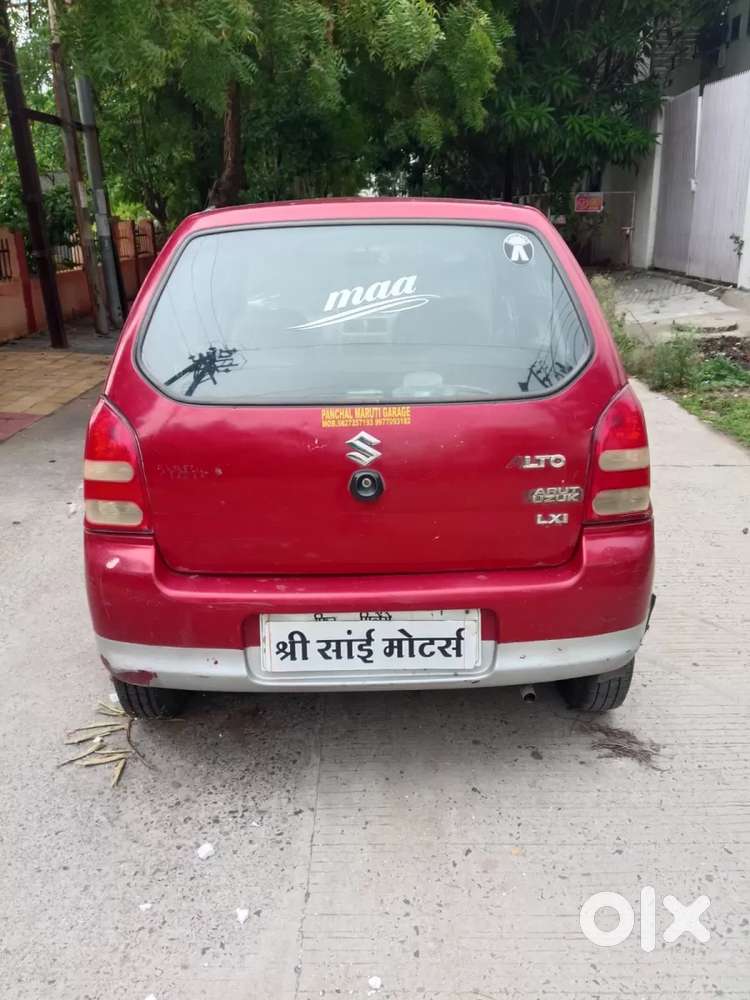 Maruti Suzuki Alto Lx Bsiii, 2007, Petrol