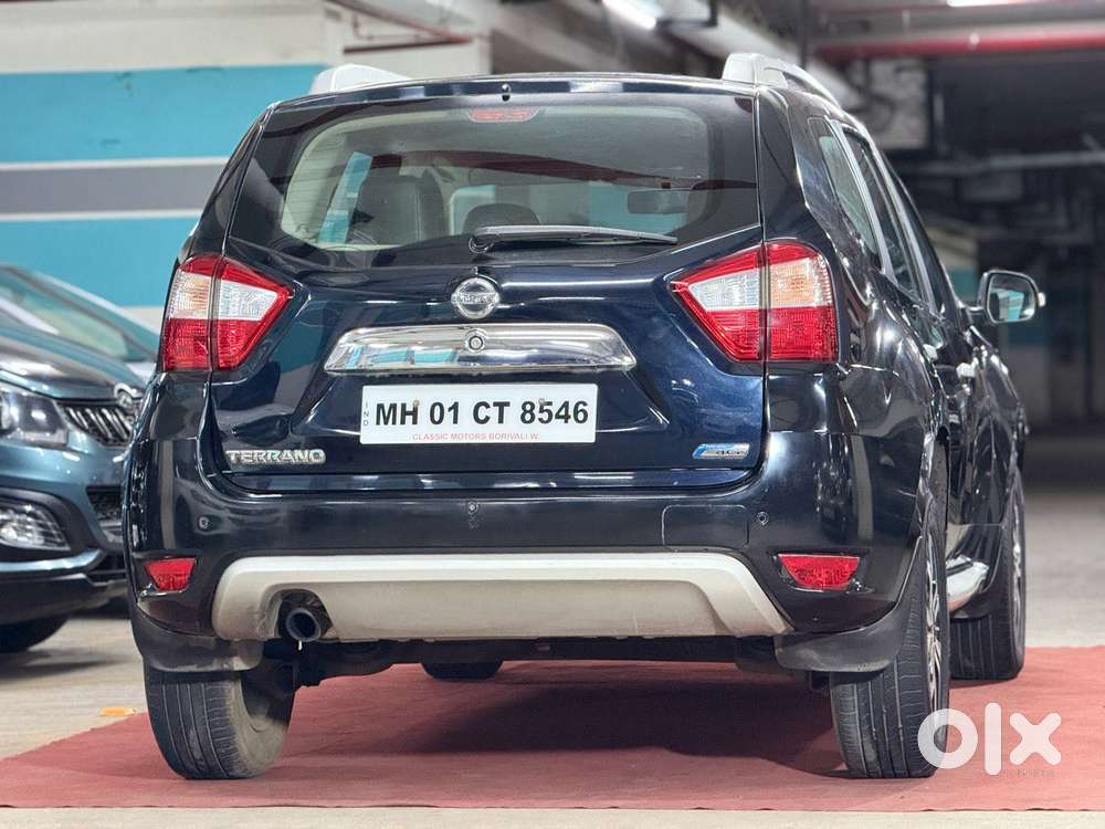 Nissan Terrano Xv D Premium Amt, 2018, Diesel