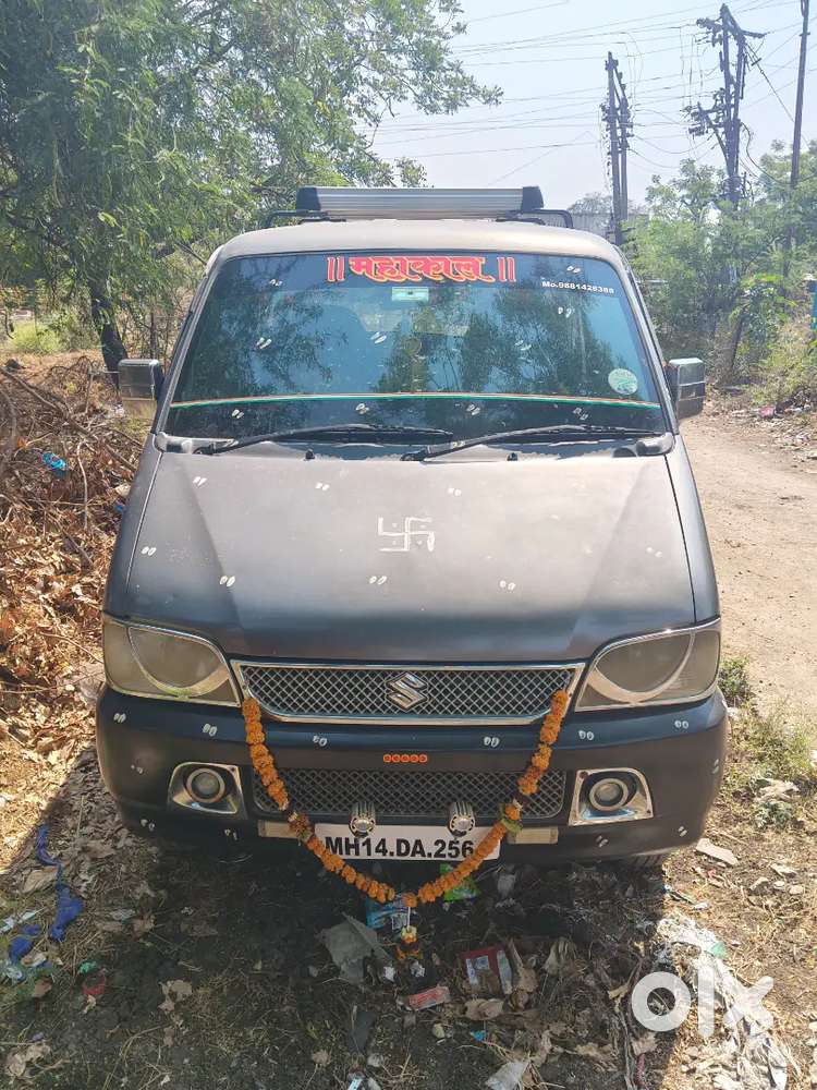Maruti Suzuki Eeco 2011 Lpg 140000 Km Driven