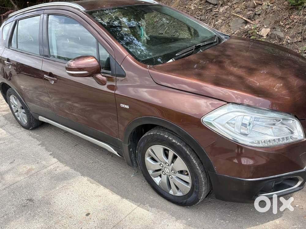 Maruti Suzuki S-cross 2016
