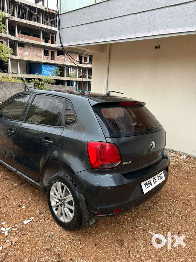 Volkswagen Polo Petrol 2015