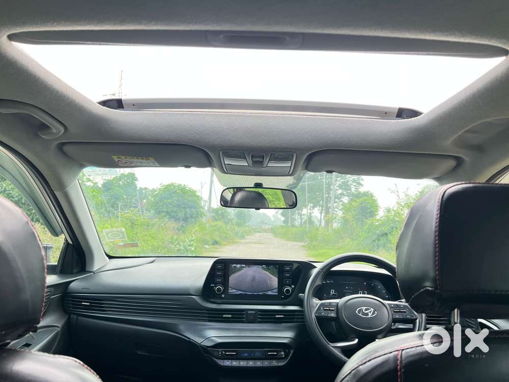 Hyundai Elite I20 Asta Option Cvt, 2023, Petrol
