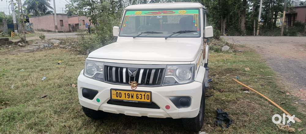 Mahindra Bolero B6 Good Condition